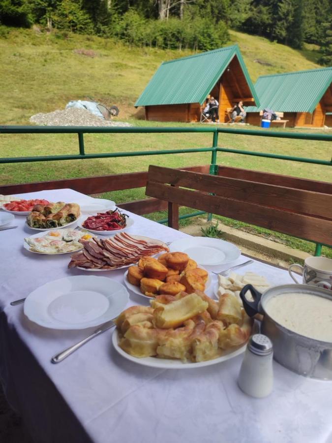 Koliba Marijanovic Villa Andrijevica Exteriör bild