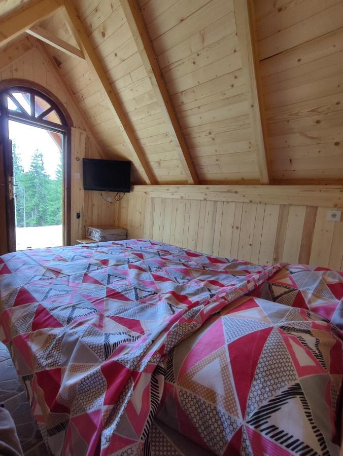 Koliba Marijanovic Villa Andrijevica Exteriör bild