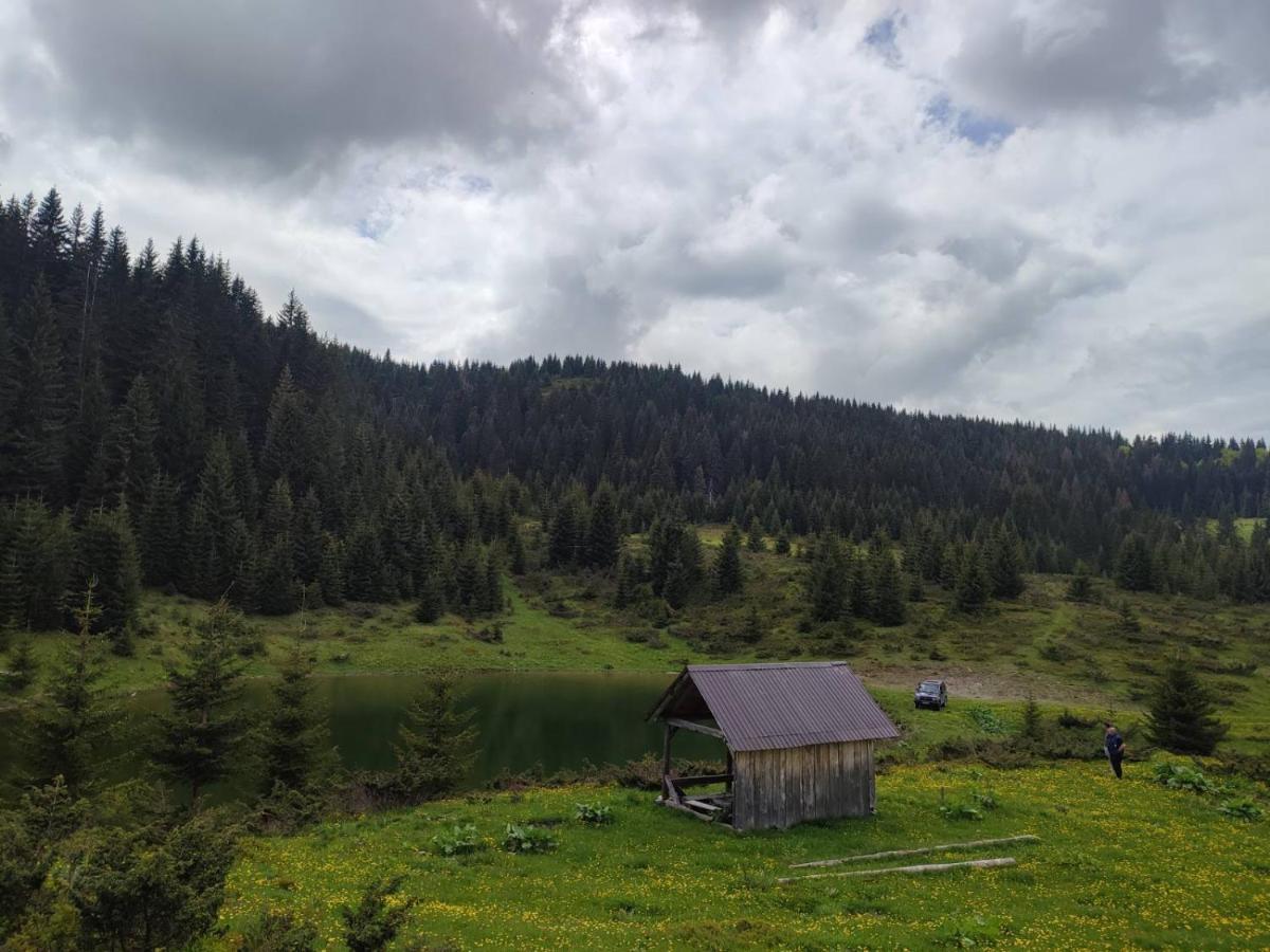 Koliba Marijanovic Villa Andrijevica Exteriör bild