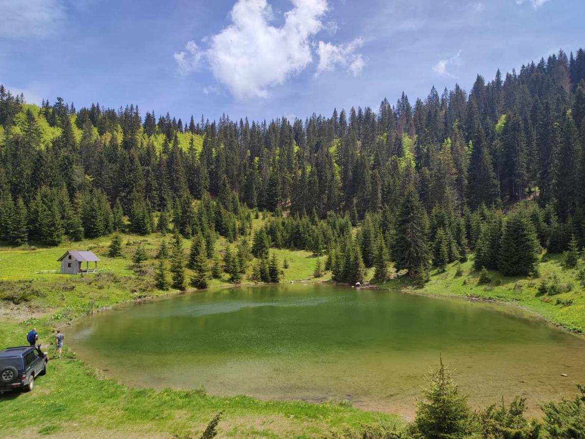 Koliba Marijanovic Villa Andrijevica Exteriör bild