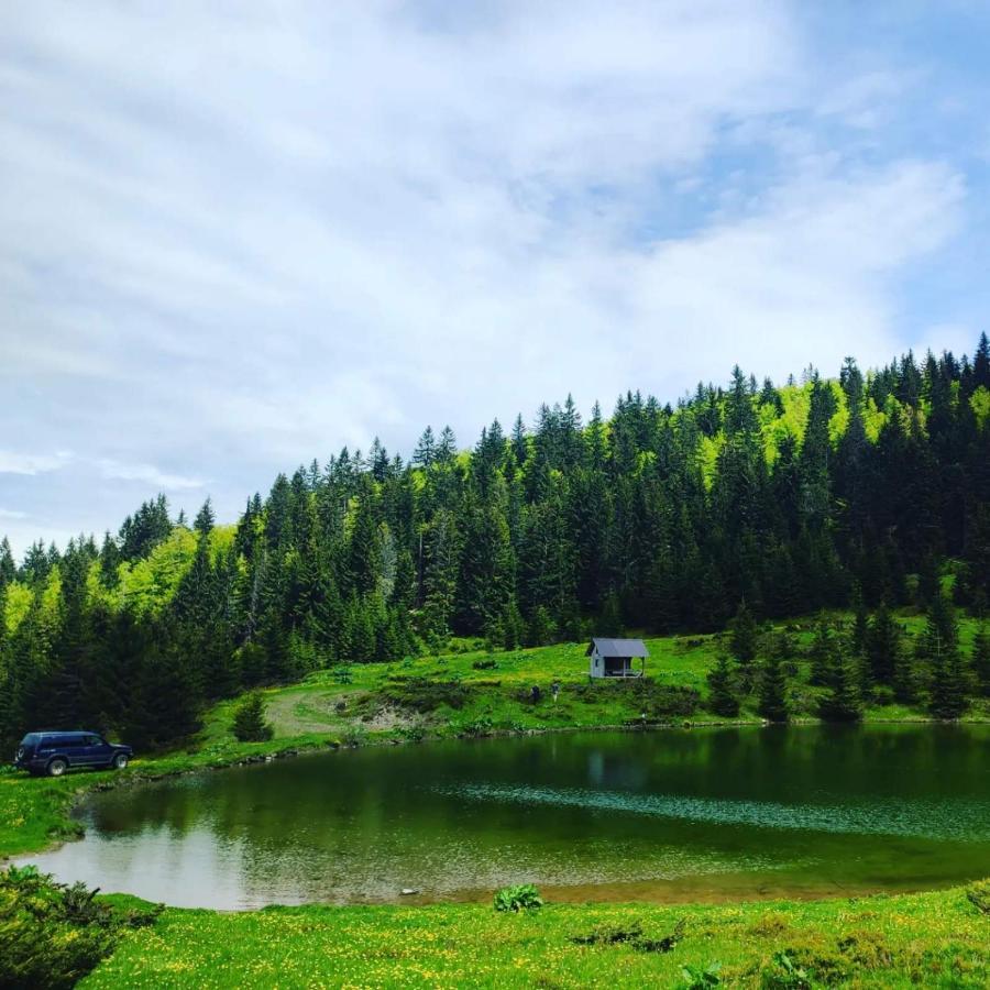 Koliba Marijanovic Villa Andrijevica Exteriör bild