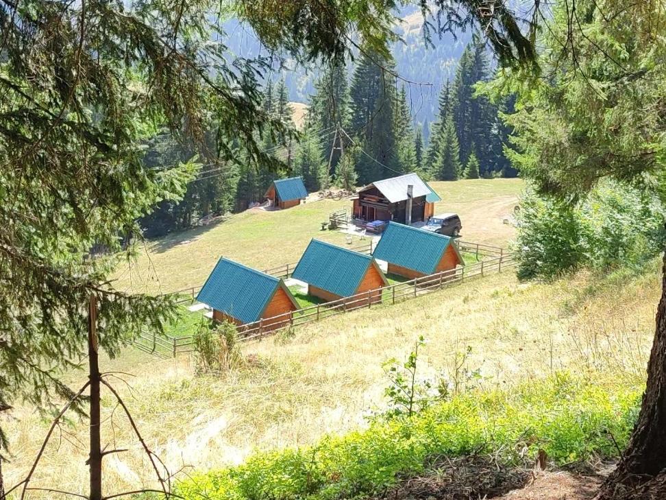 Koliba Marijanovic Villa Andrijevica Exteriör bild