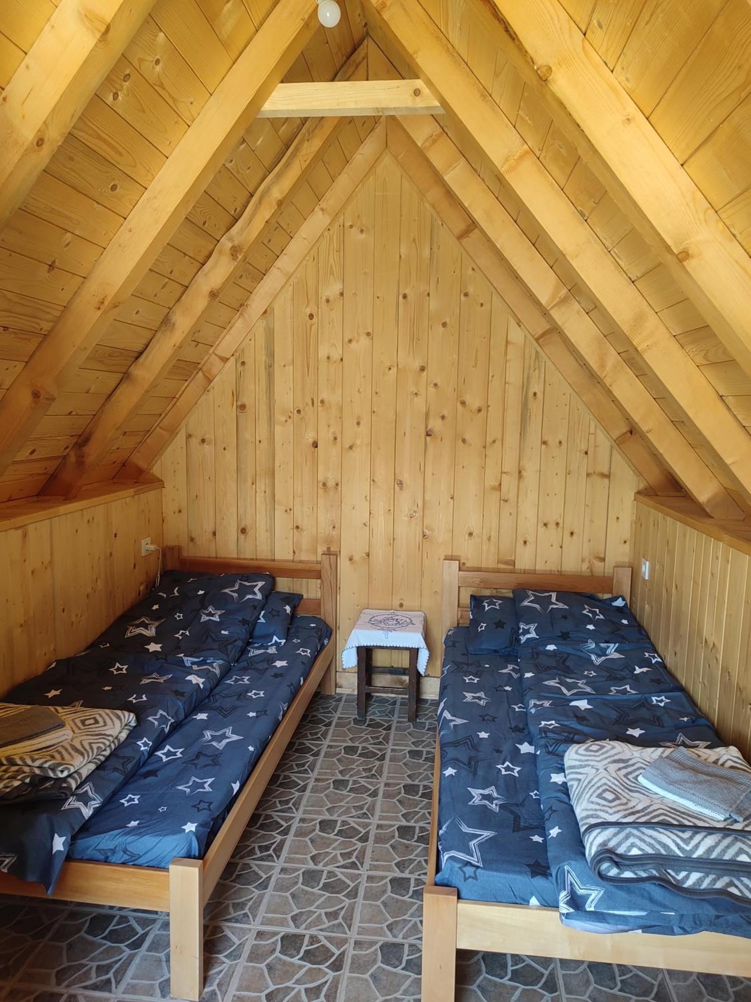 Koliba Marijanovic Villa Andrijevica Rum bild